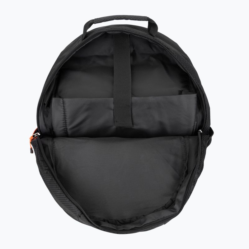 Padel backpack Bullpadel BPM26004 Advance 32 l black/orange 8