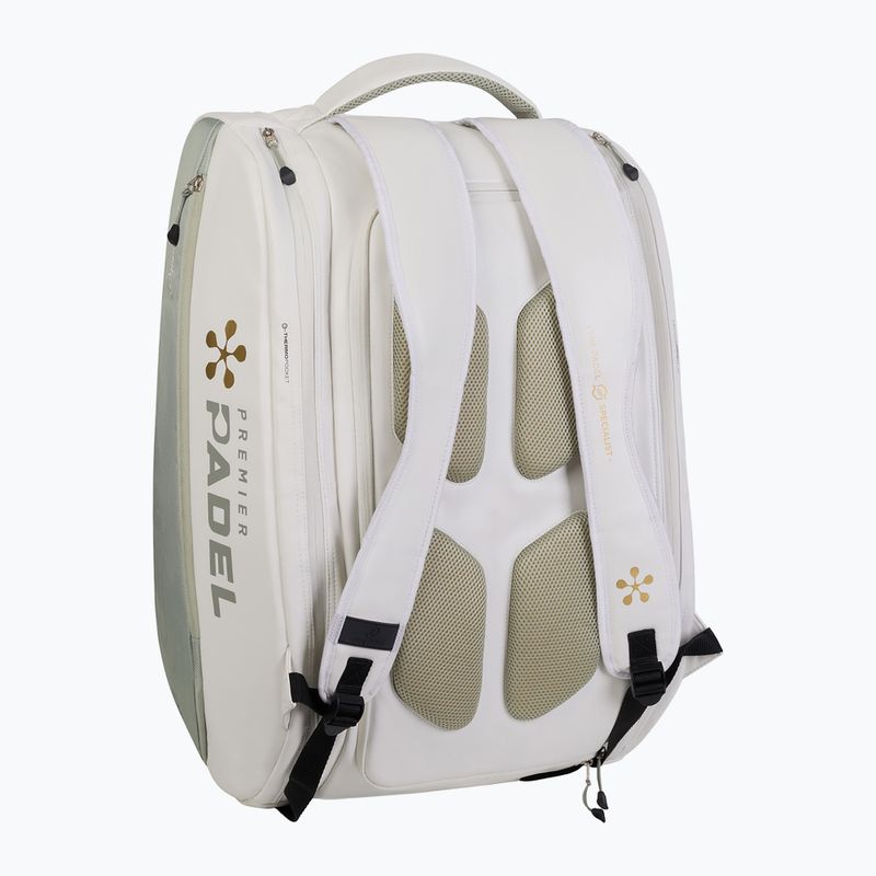 Padel bag Bullpadel BPP26003 Vertex W Premier ecru 3