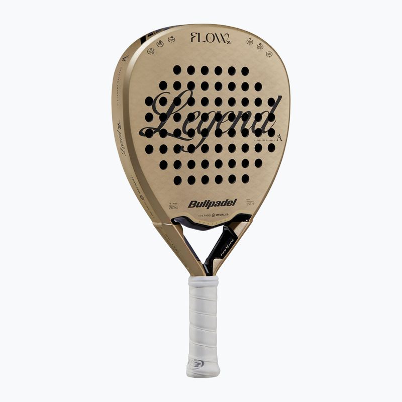 Padel racket Bullpadel Flow 27 3