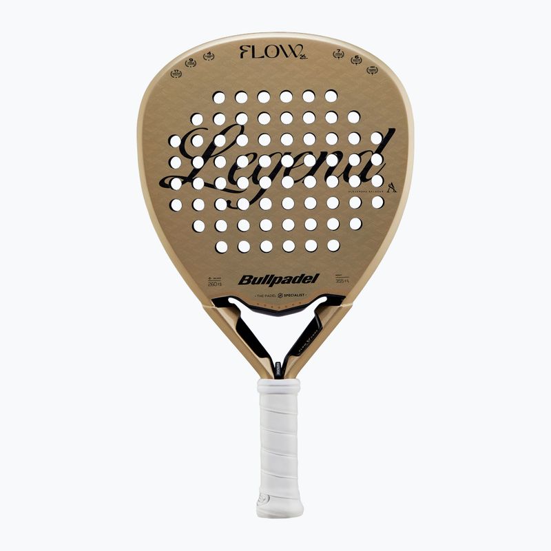 Padel racket Bullpadel Flow 27 4