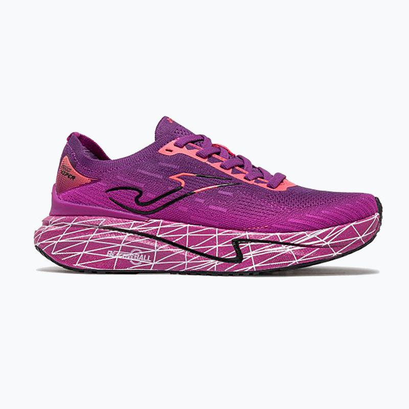 Women's running shoes Joma Viper Lady burgundy
