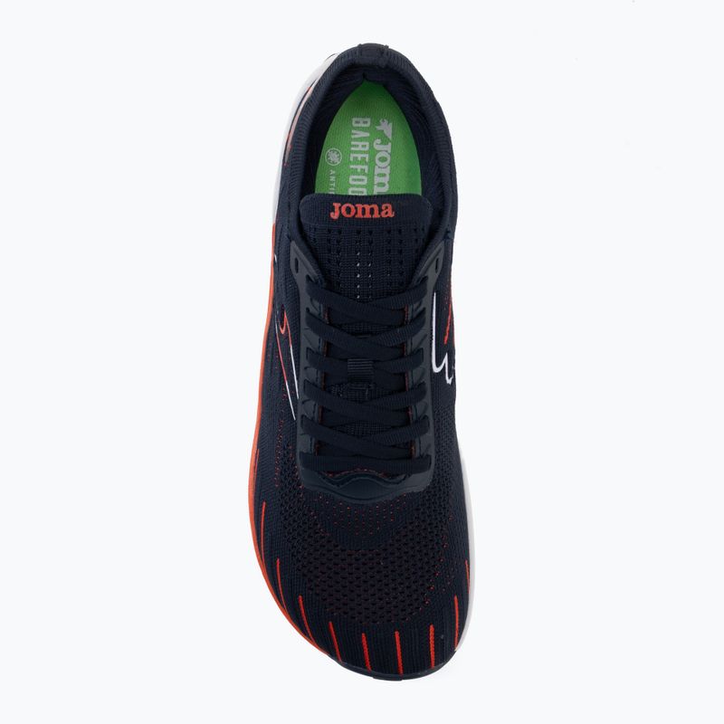 Men's running shoes Joma Viper Barefoot navy blue 5