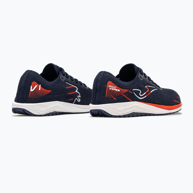 Men's running shoes Joma Viper Barefoot navy blue 3