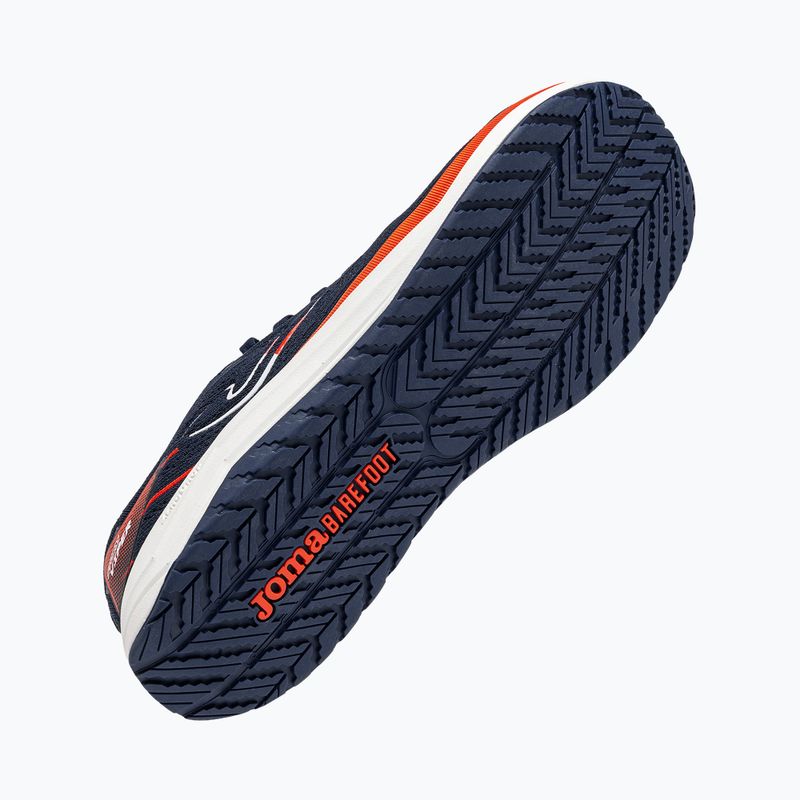 Men's running shoes Joma Viper Barefoot navy blue 5