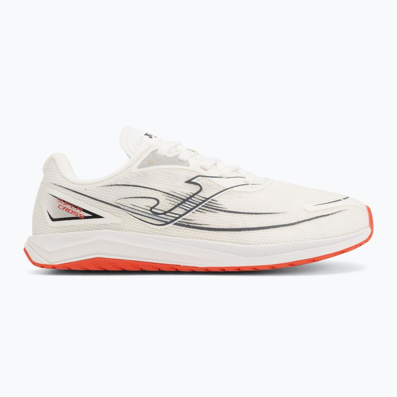 Men's running shoes Joma Supercross Barefoot white 2