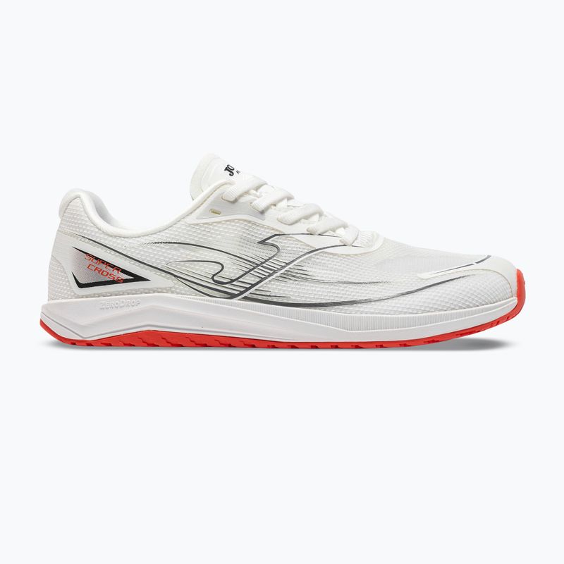 Men's running shoes Joma Supercross Barefoot white