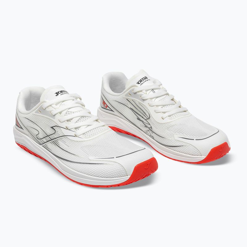 Men's running shoes Joma Supercross Barefoot white 2