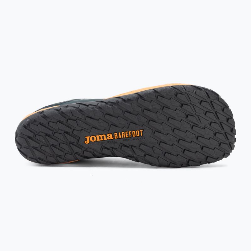 Men's running shoes Joma Sierra Barefoot petrol 4