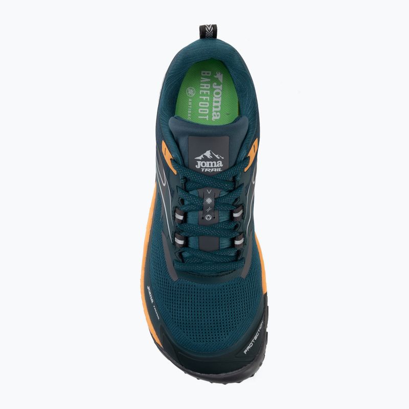 Men's running shoes Joma Sierra Barefoot petrol 5