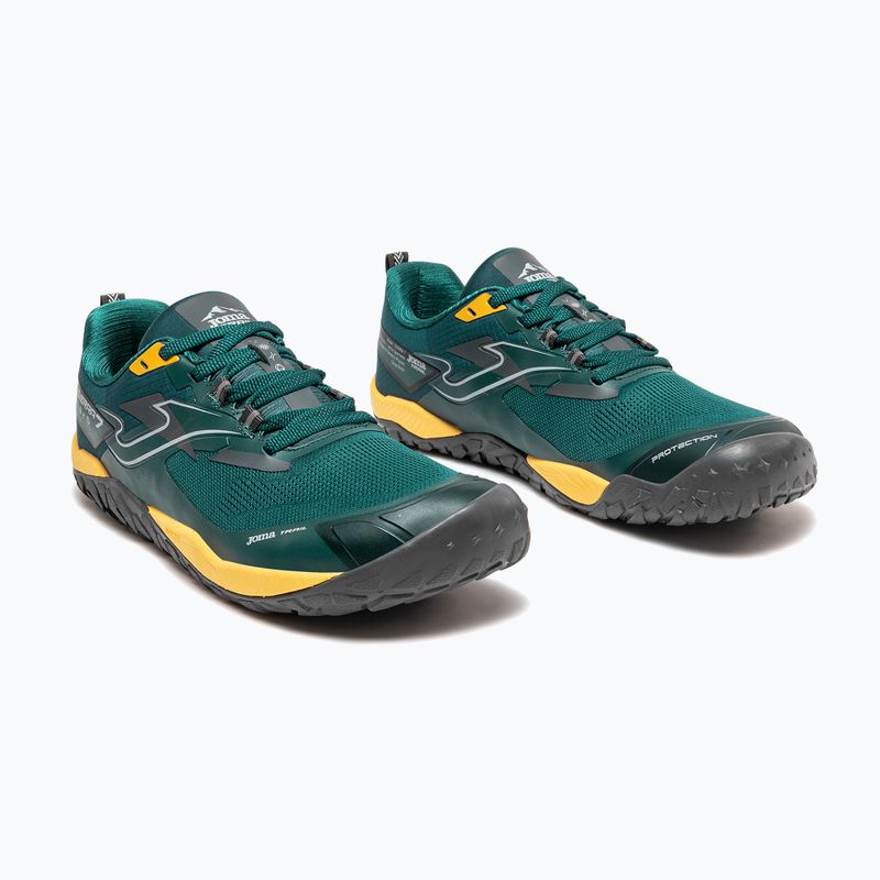 Men's running shoes Joma Sierra Barefoot petrol 2