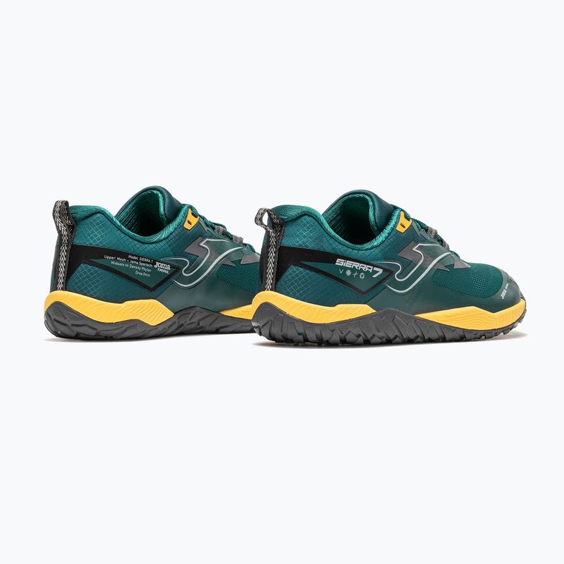 Men's running shoes Joma Sierra Barefoot petrol 3