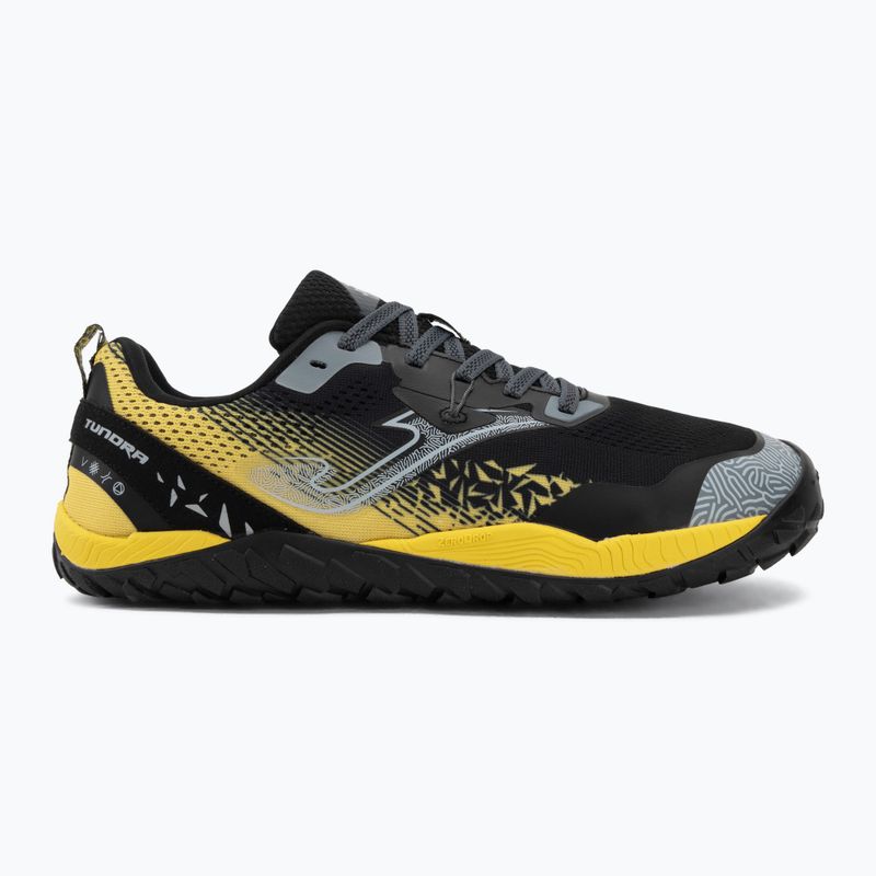 Men's running shoes Joma Tundra Barefoot black 2