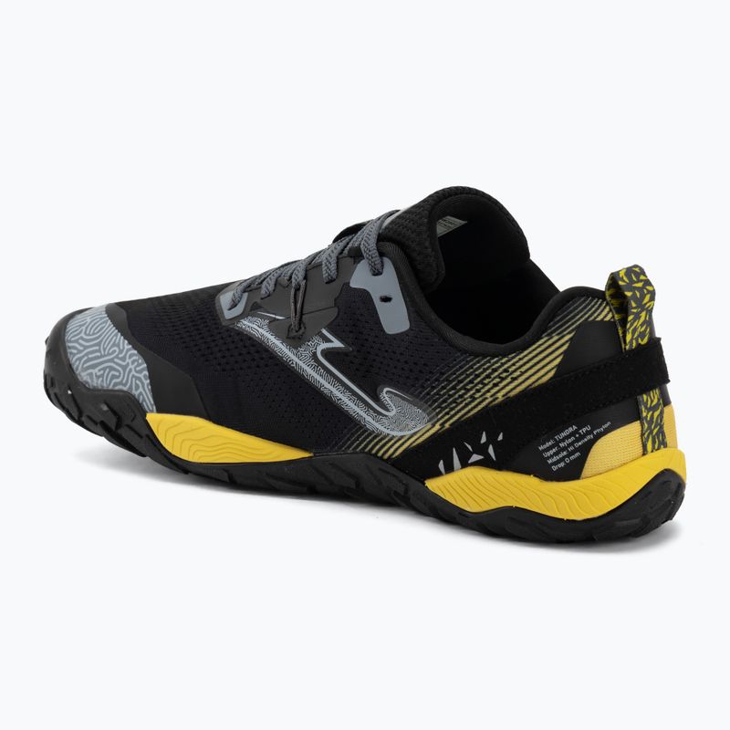 Men's running shoes Joma Tundra Barefoot black 3