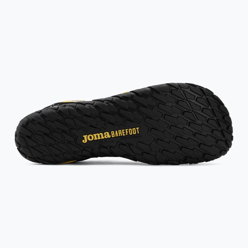 Men's running shoes Joma Tundra Barefoot black 4