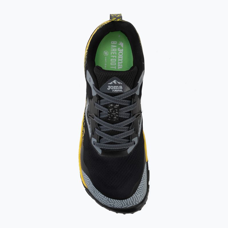 Men's running shoes Joma Tundra Barefoot black 5