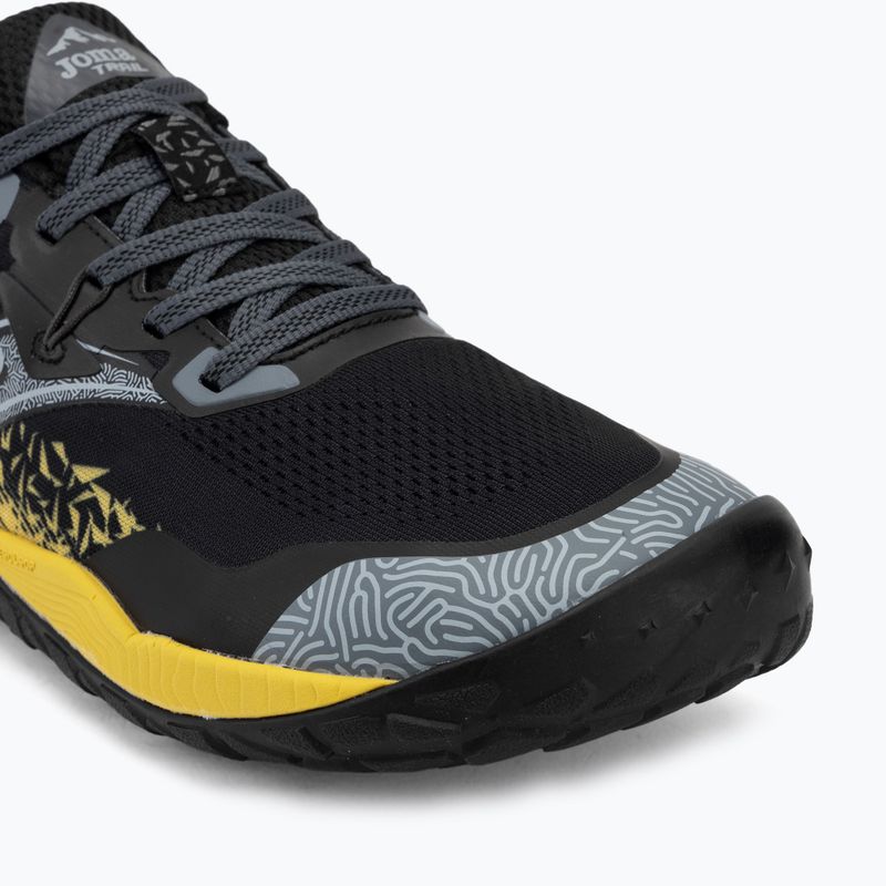 Men's running shoes Joma Tundra Barefoot black 7