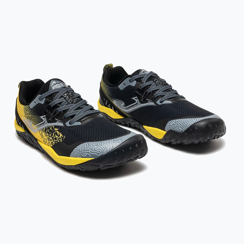 Men's running shoes Joma Tundra Barefoot black 2