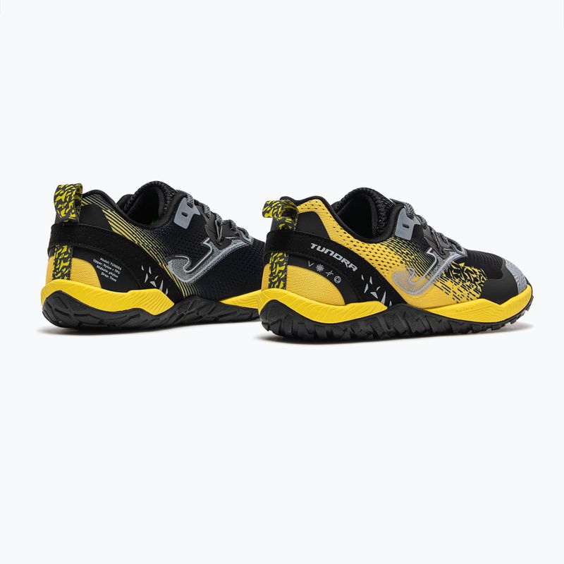 Men's running shoes Joma Tundra Barefoot black 3