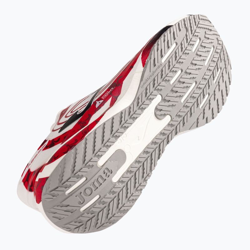 Running shoes Joma R-2000 white/red/florencia 5