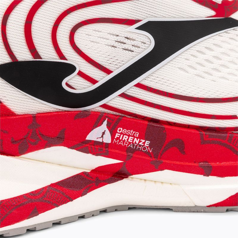 Running shoes Joma R-2000 white/red/florencia 7