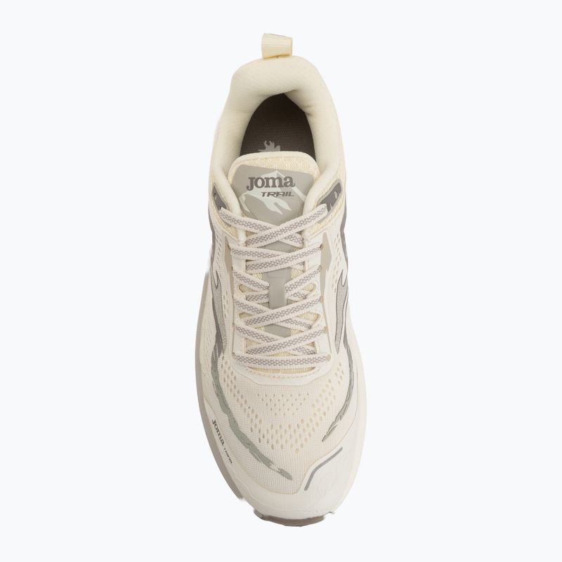 Women's running shoes Joma Trek Lady beige 5