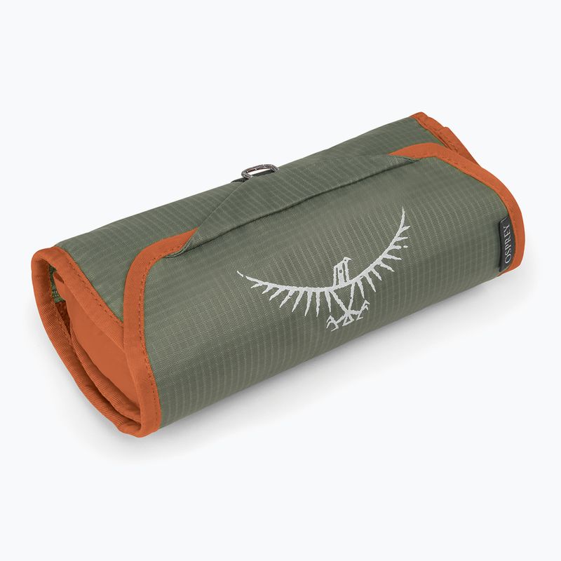 Osprey Ultralight Washbag Roll hiking washbag green 5-701-1 6
