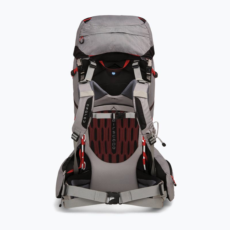 Osprey Aether Pro 70 men's trekking backpack grey 5-124-0-3 4