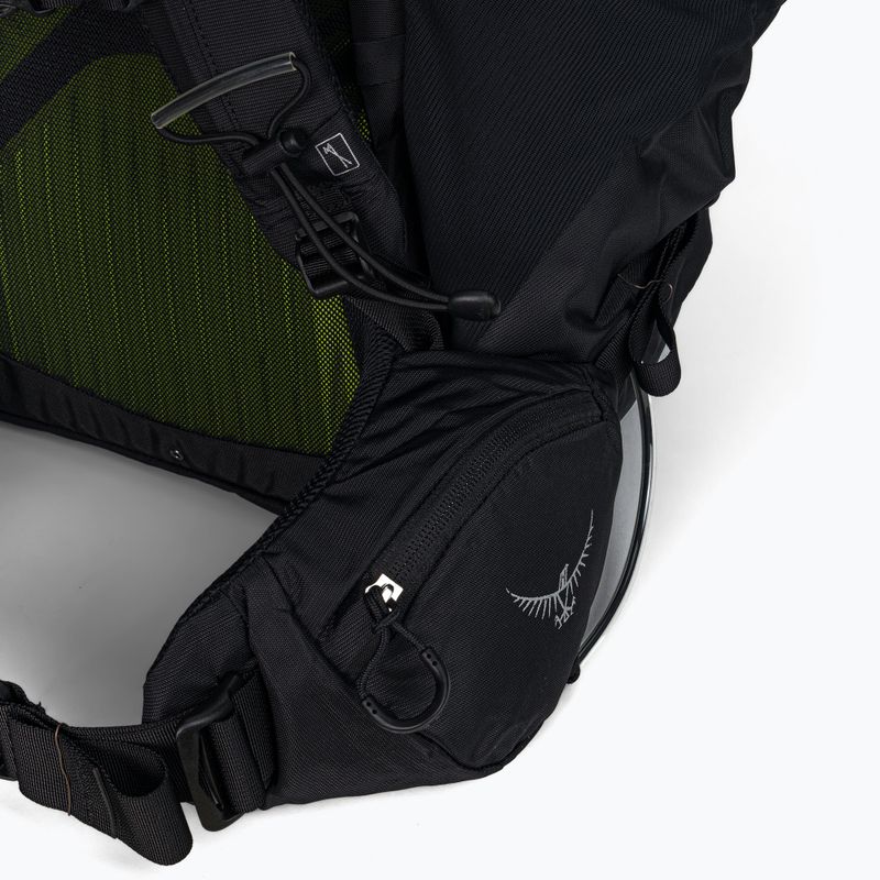 Men's trekking backpack Osprey Kestrel 68 l black 5-002-1-1 4
