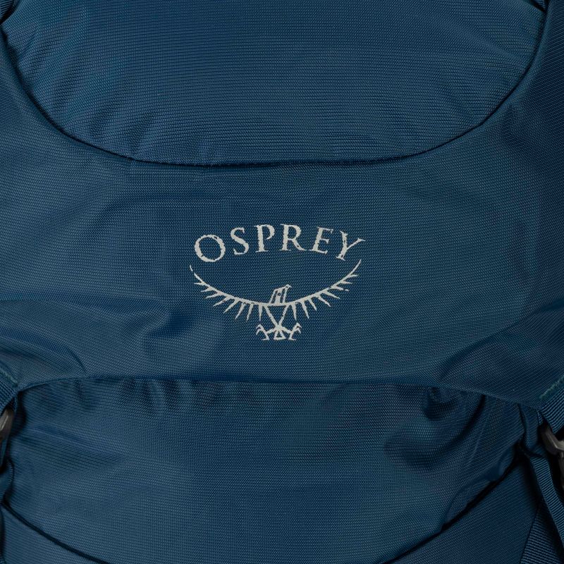 Men's trekking backpack Osprey Kestrel 48 l blue 5-004-2-1 4
