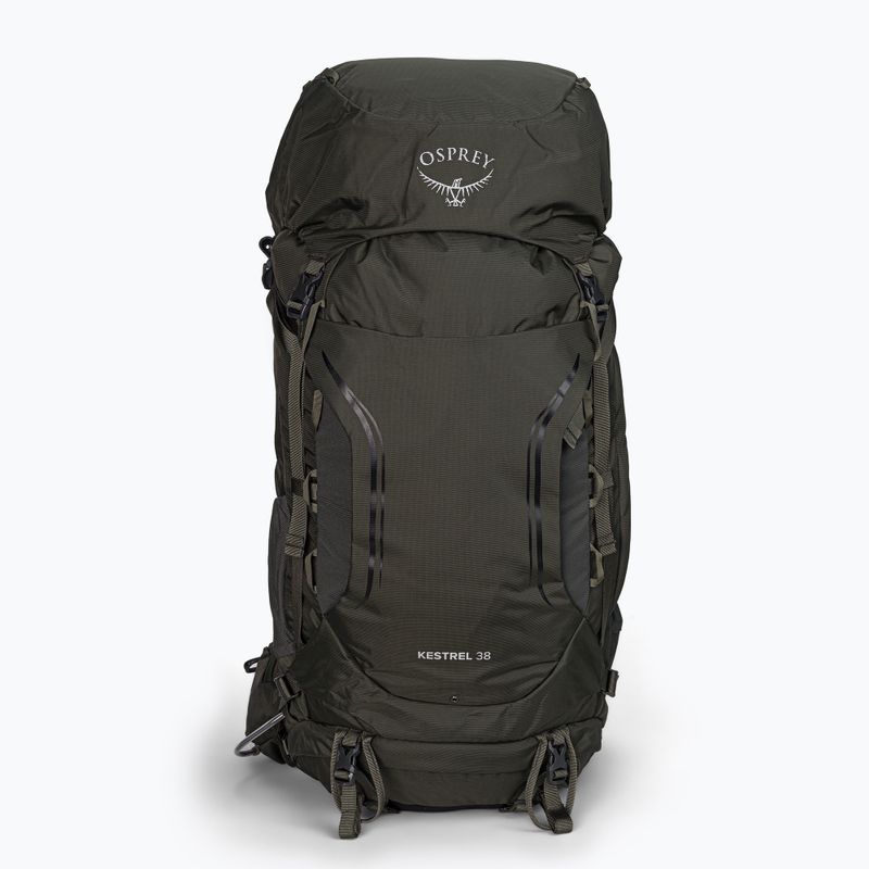 Men's trekking backpack Osprey Kestrel 38 l green 5-005-0-1 2