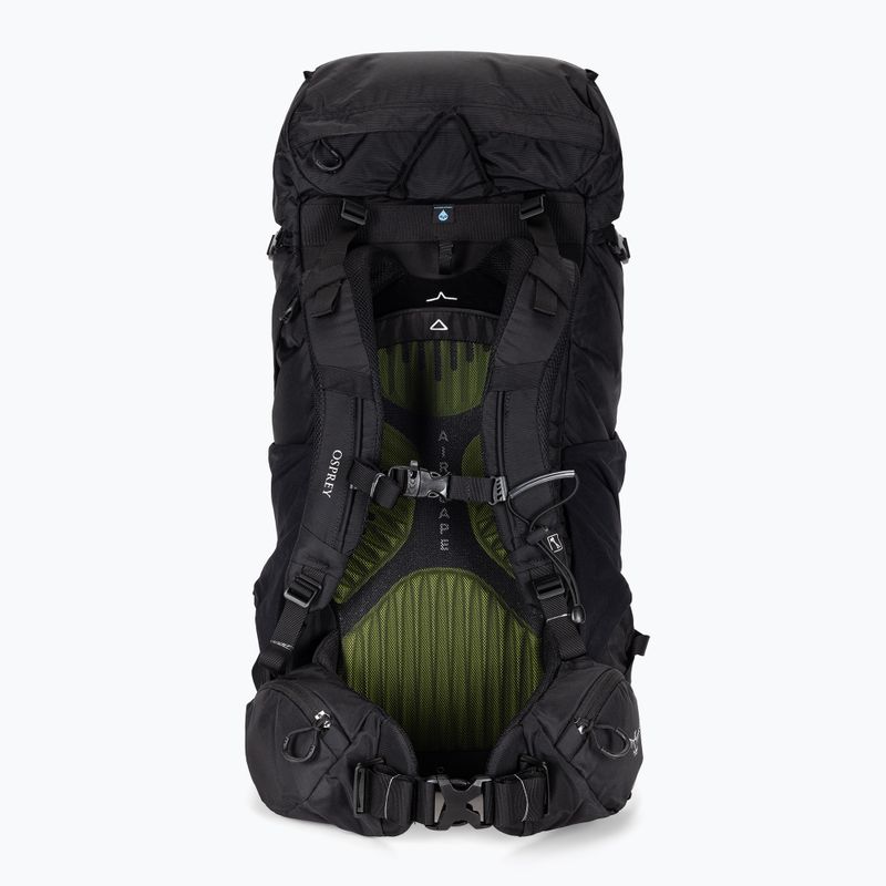 Men's trekking backpack Osprey Kestrel 38 l black 5-005-1-1 3
