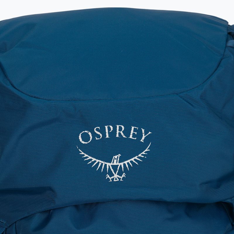 Men's trekking backpack Osprey Kestrel 38 l blue 5-005-2-1 5