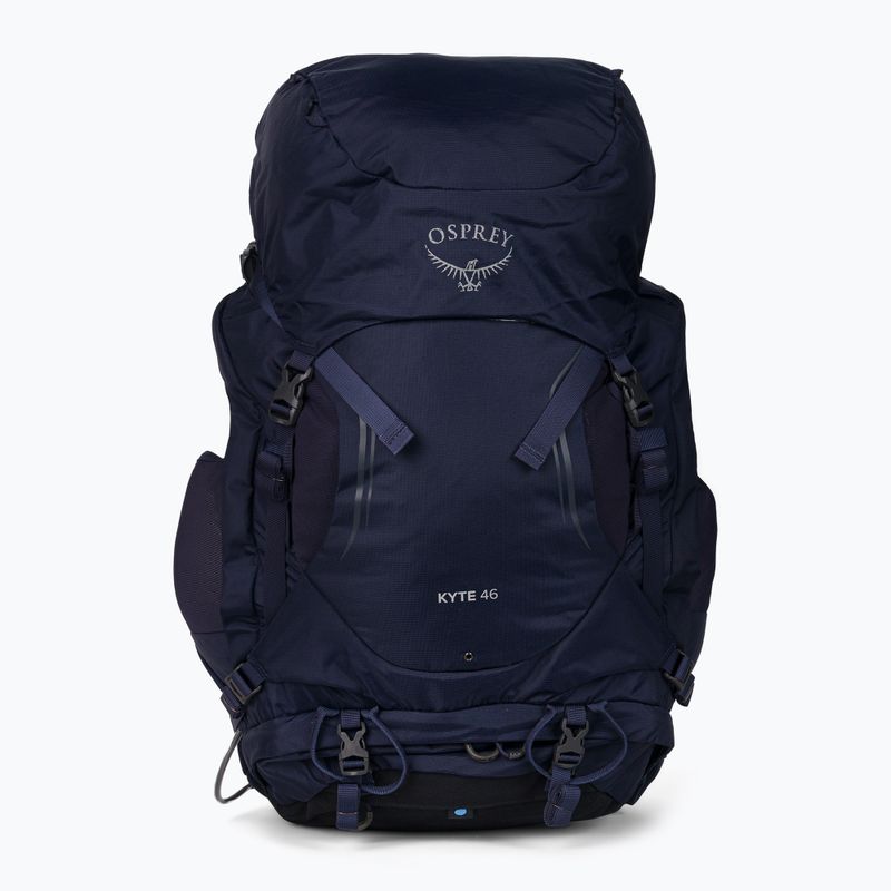 Women's trekking backpack Osprey Kyte 46 l purple 5-007-1-1 2