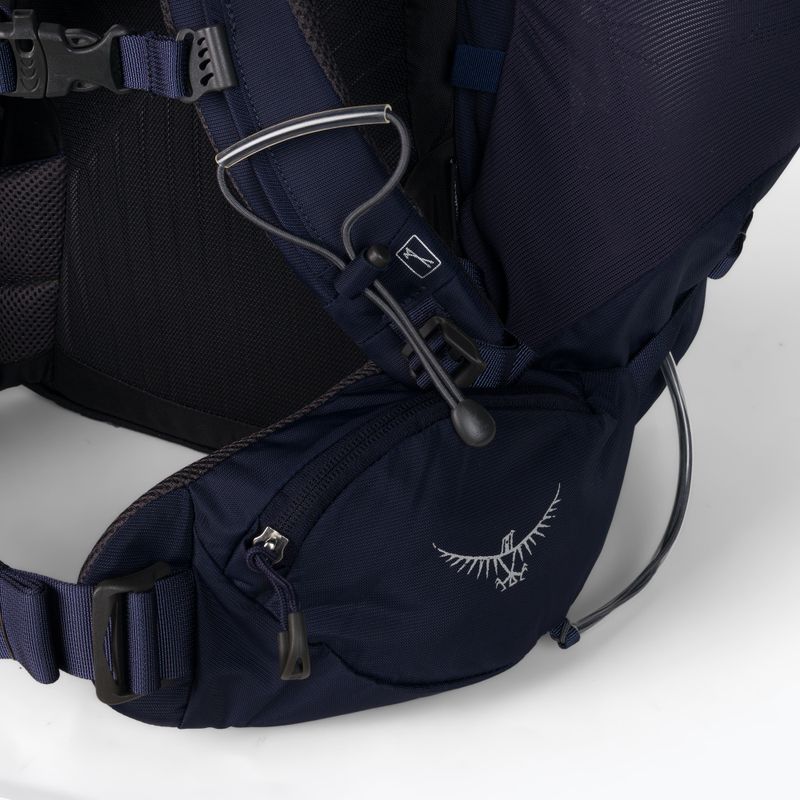 Women's trekking backpack Osprey Kyte 46 l purple 5-007-1-1 5