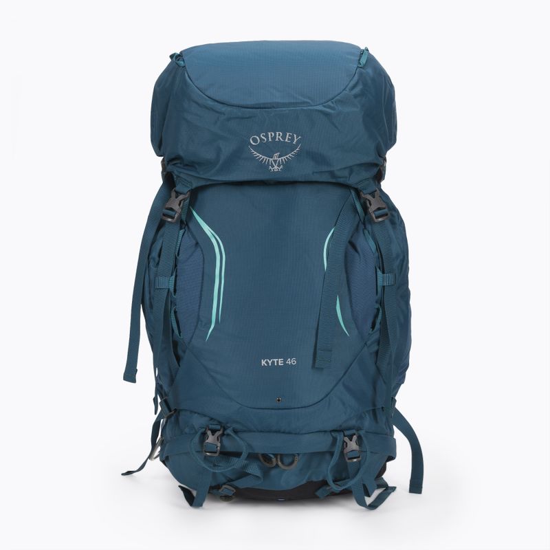 Osprey Kyte 46 l dark green trekking backpack 5-007-2-1 2