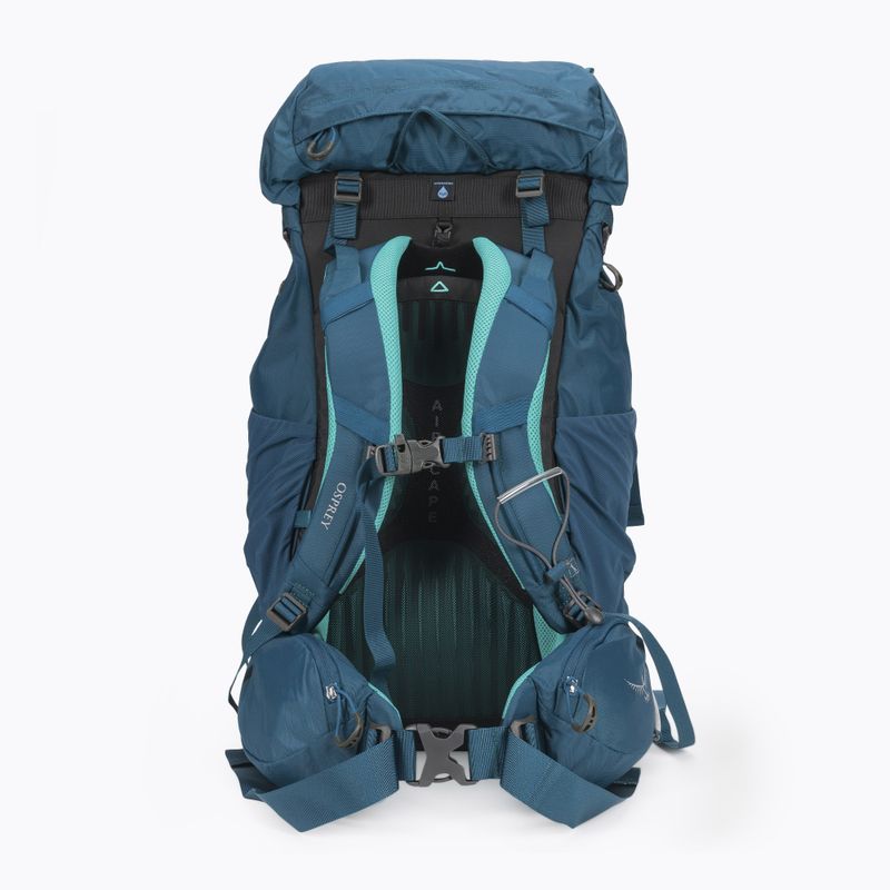 Osprey Kyte 46 l dark green trekking backpack 5-007-2-1 4