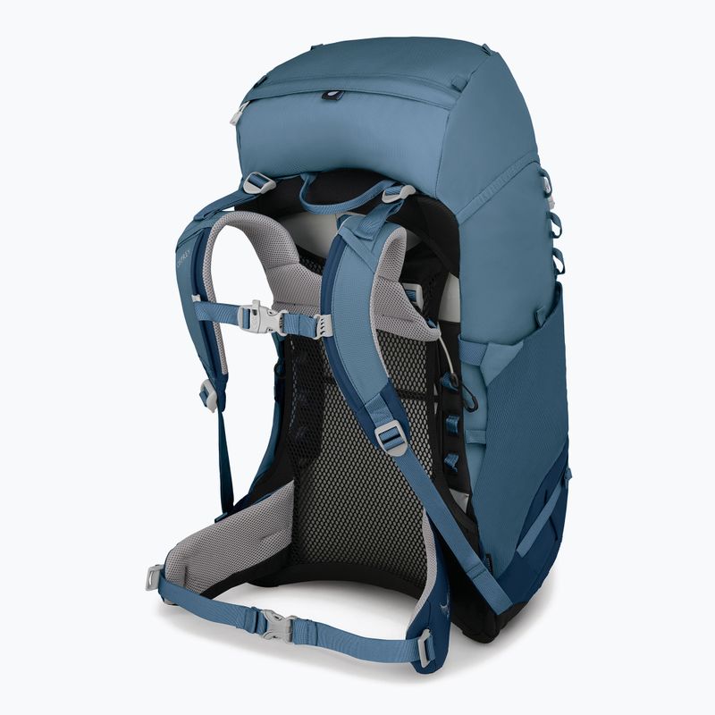 Osprey Ace 38 l blue hills children's trekking backpack 6