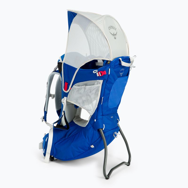 Osprey Poco baby travel carrier blue 5-455-1-0 3