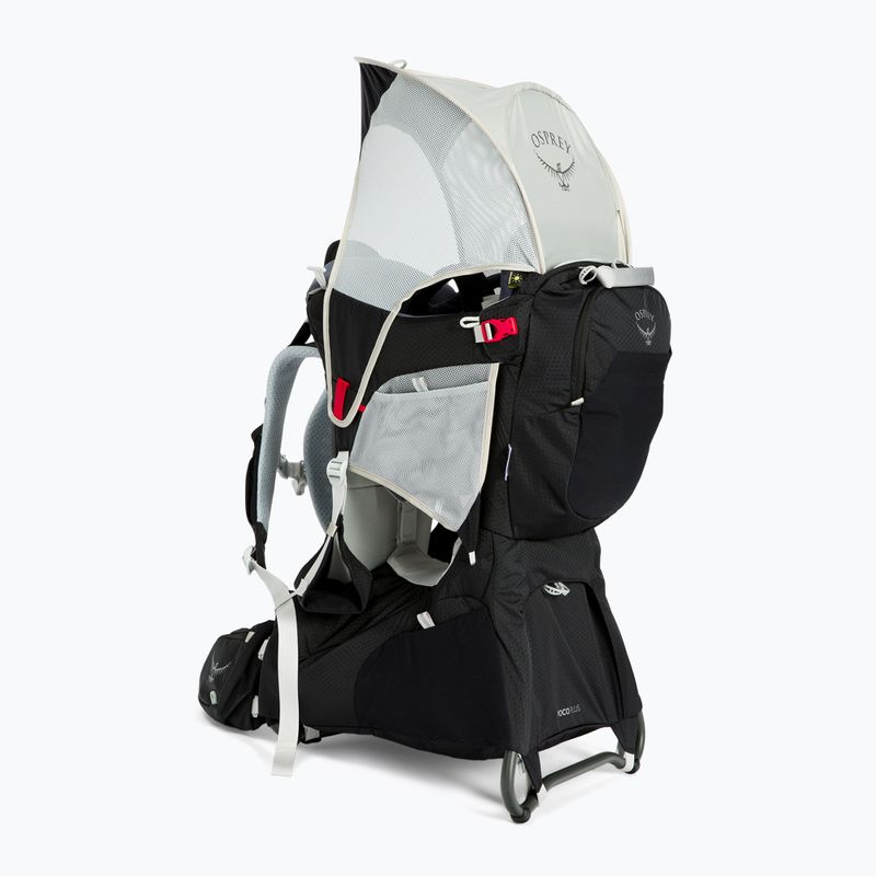 Osprey Poco Plus children's travel carrier black 5-454-0-0 3