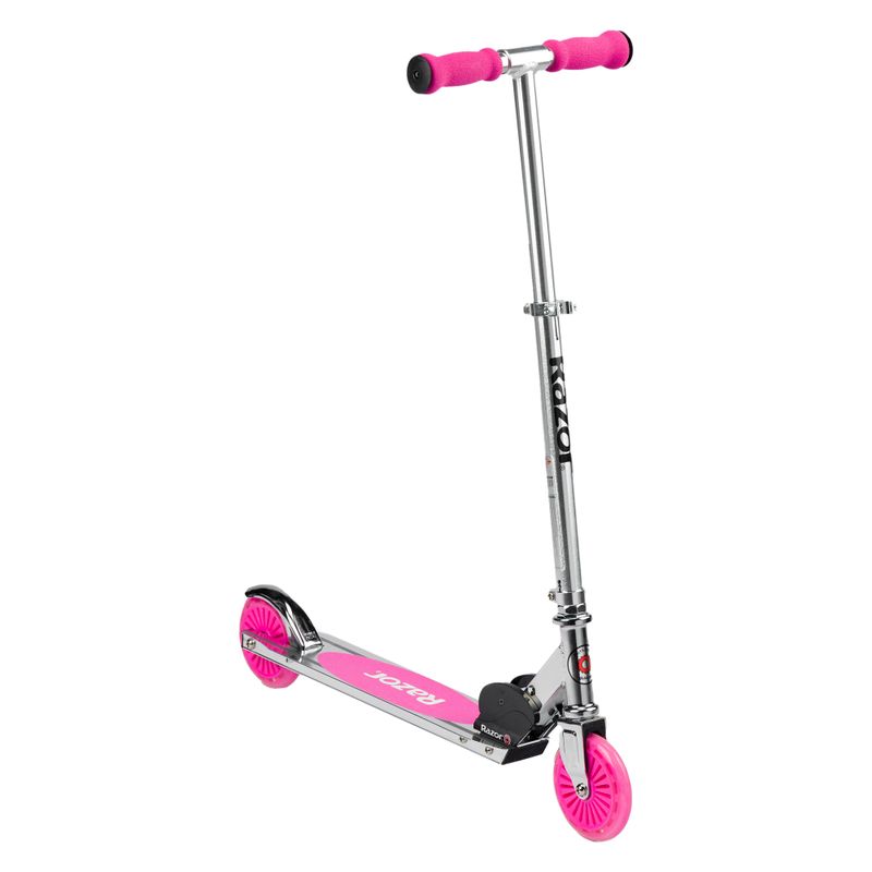 Razor A125 GS children's scooter pink 13072263