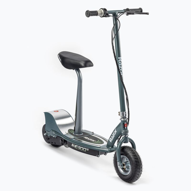 Razor E300S children's electric scooter grey 13173815