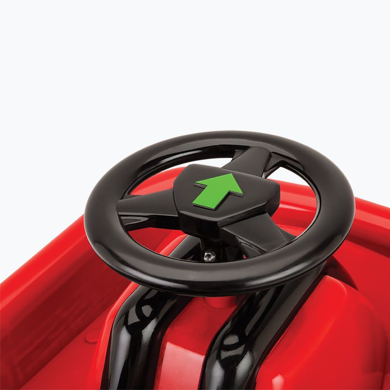 Children's electric go-kart Razor Lil' Crazy Cart red 3