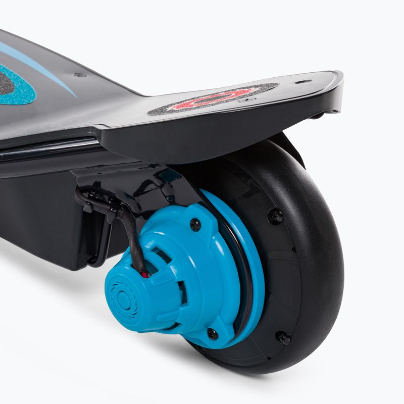 Razor E100 Powercore children's electric scooter black and navy blue 13173843 11