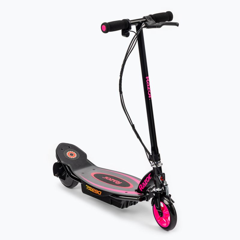 Razor E90 Powercore Owa children's electric scooter pink 13173861