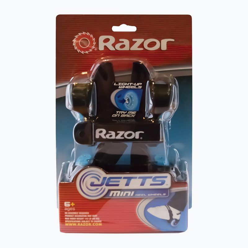 Razor Jetts Mini shoe skates blue 4