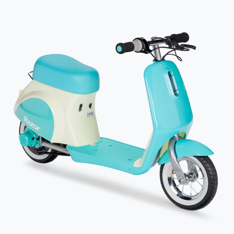 Razor Mod Petite children's electric scooter blue 15173839