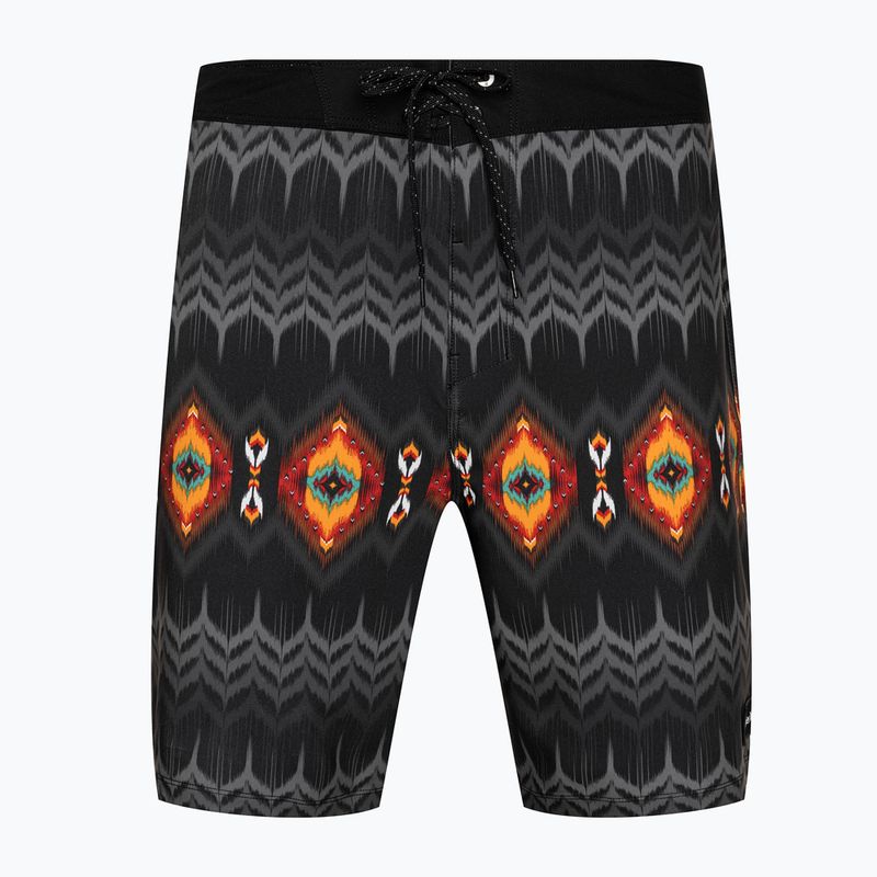 Hurley Phantom-Eco Classic 18" black men's swim shorts