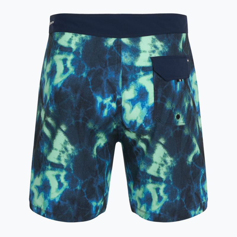 Hurley Phantom-Eco Classic 18" obsidian men's swim shorts 2