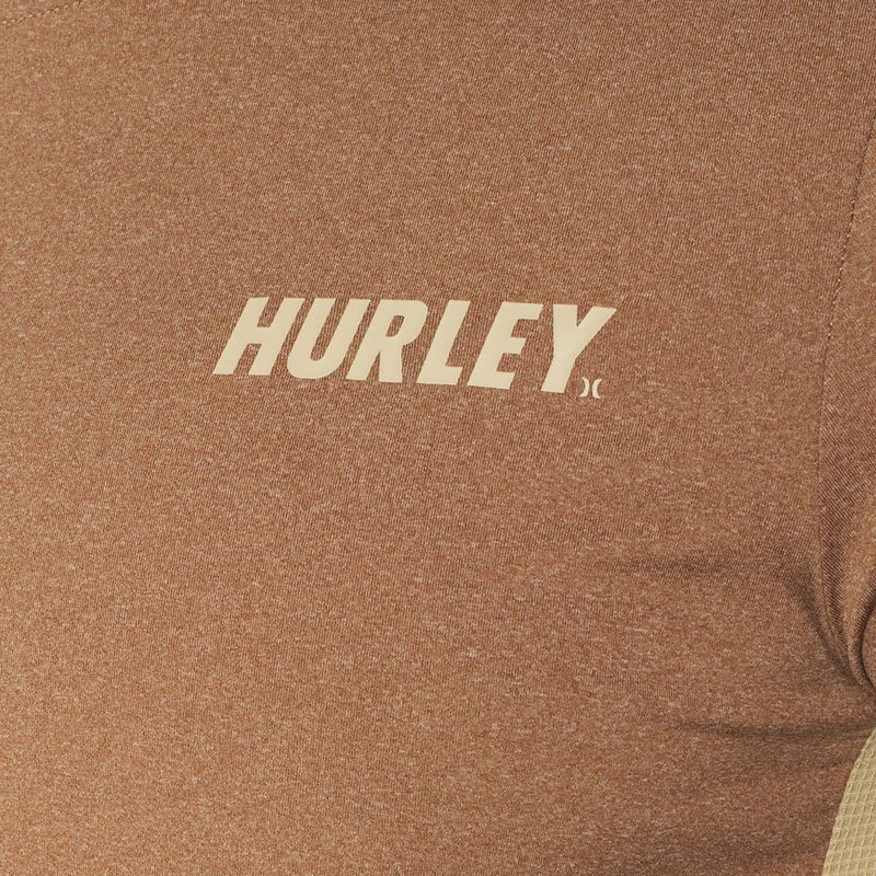 Hurley men's H2O-Dri Atticus II longsleeve black 3