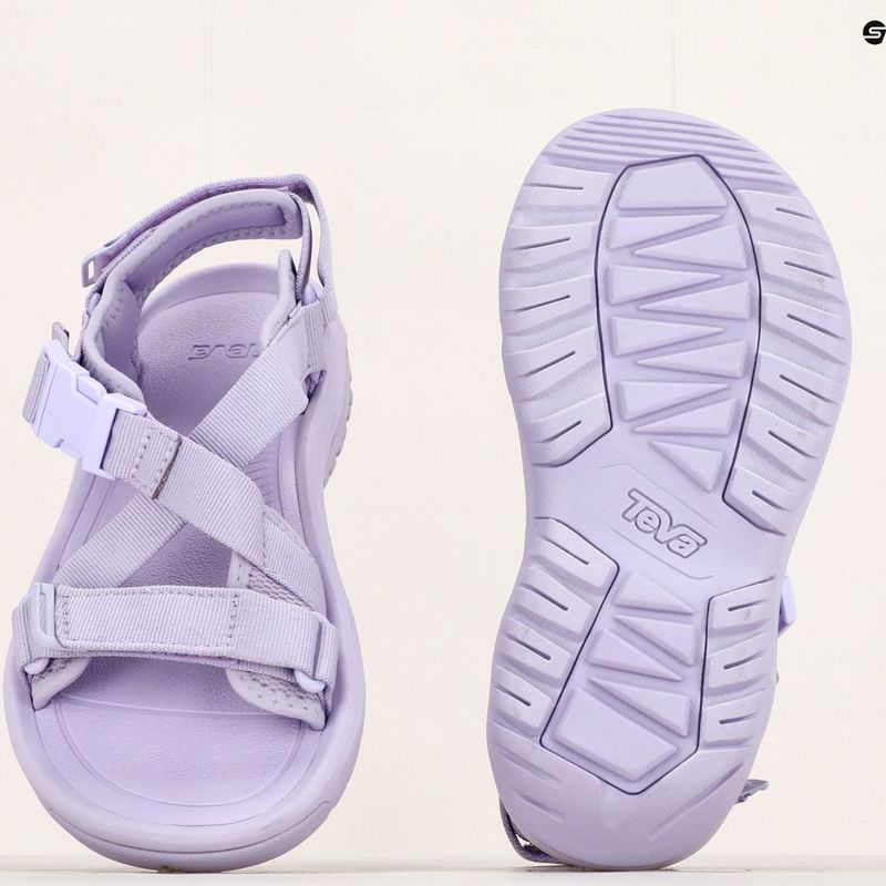 Teva Hurricane Verge women's hiking sandals 11